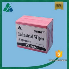 Industry multi-purpose nonwoven fabric / cleaning product