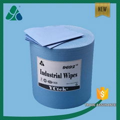 High absorbency industrial wipes paper towel