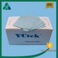 China Mainland Box Cost-effective Cheep Industrial Dust Free Paper Wipes 1