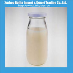 high quality milk glass bottles wholesale canada