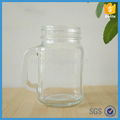 wholesale clear 16 oz mason jar with