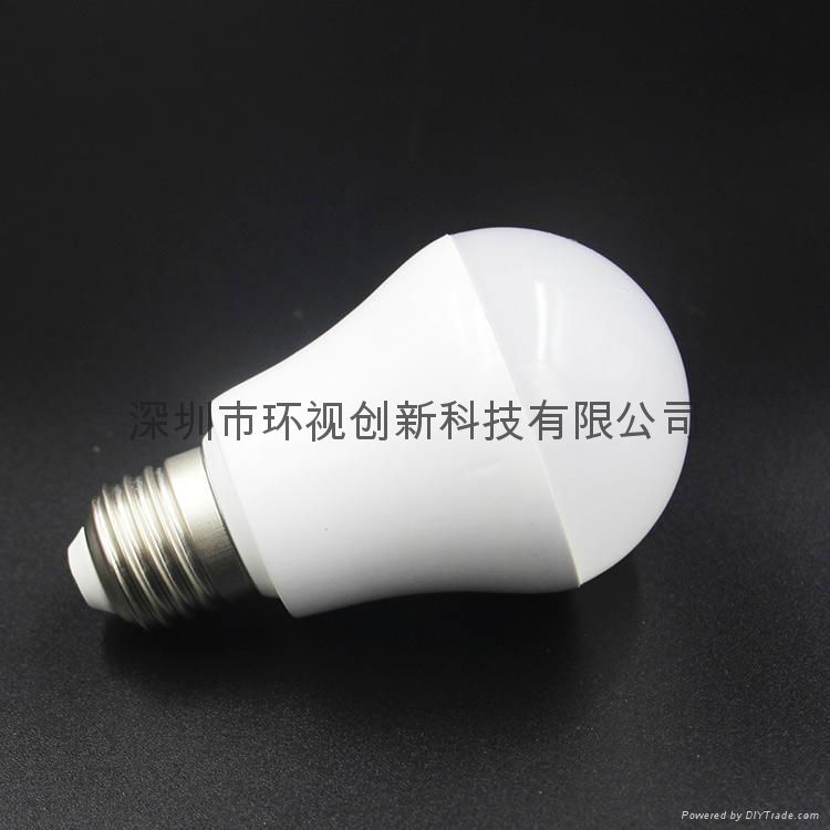 LED摇控球泡灯 3