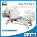 Five Function Center Control Electric Hospital Bed 1