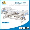General Model Three Functions Electric Medical Bed 