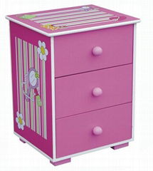 Bedroom cabinet for kids