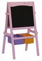  Wooden education toy drawing board 1