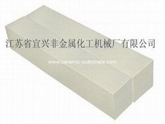 SiO2 Honeycomb Ceramic Substrate