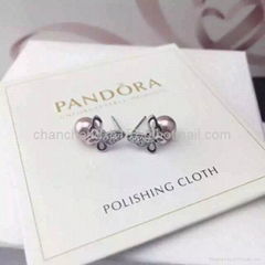 Pearl and Butterfly Earring