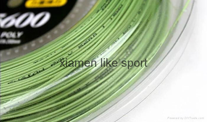 Polyester Tennis Strings TAAN TS 5600  2