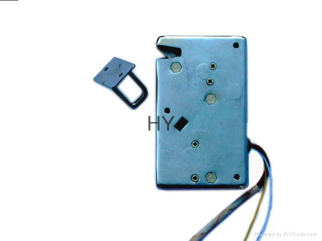 Modern Electronic Locker Lock (HY-J11)