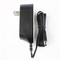 US plug adapter power adapter manufacturer 12V 4A wall charger 1