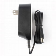US plug adapter power adapter manufacturer 12V 4A wall charger