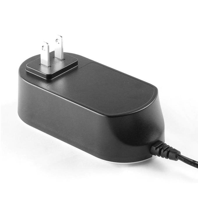 US plug adapter power adapter manufacturer 12V 4A wall charger 3