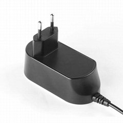 12V 1A Power adapter manufacturer from simsukian factory