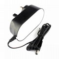 24V 1A UK market adapter power adapter