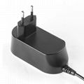 EU plug adapter 5V 3A power adapter manufacturer 2