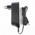 EU plug adapter 5V 3A power adapter manufacturer 3