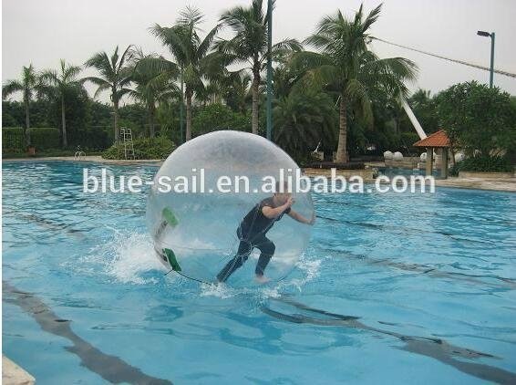 human water bubble ball inflatable human hamster ball Tizip