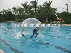 human water bubble ball inflatable human hamster ball Tizip