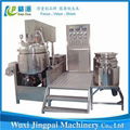 KPZ-1300L Vacuum Emulsifying Homogenizer Machine