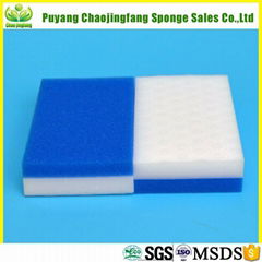 Mr cleaning melamine sponge