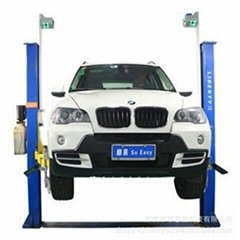 5D wheel alignment for two-post lift FEG-A-5a