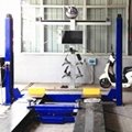 3D wheel alignment for two-post lift FEG-A-3d 2