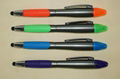 Promotional Plastic Stylus Highlighter