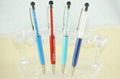 Promotional Metal Crystal Pen 1