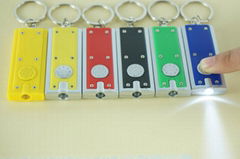 Promotional Rectangle LED Keylight