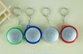 Promotional Circular Flashlight Keyring