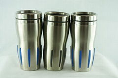 Promotional 16oz Punch Tumbler