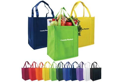 Promotional Non-woven Tote Bag 2