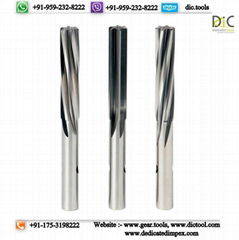 DIC Solid Carbide Reamers