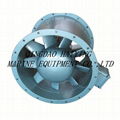 CBZ Marine explosion-proof Axial flow fan