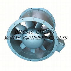 CBZ Marine explosion-proof Axial flow fan