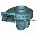 CQ Marine high pressure centrifugal fan 1