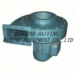 CQ Marine high pressure centrifugal fan