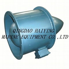 CLZ Marine fan for ship use