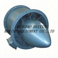 CLZ Marine high pressure blower fan for