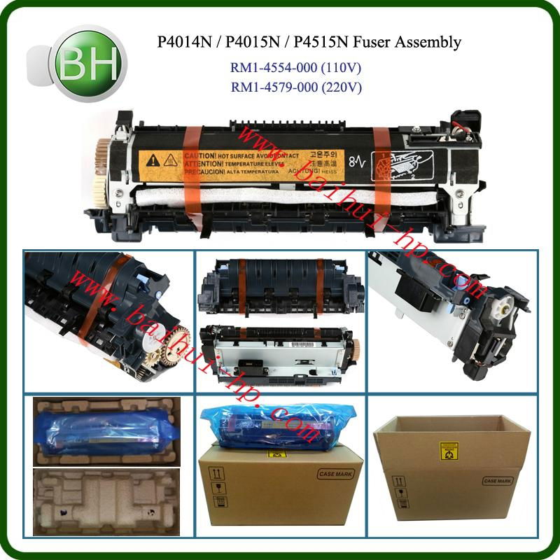 Brand New 220V 110V compatible LJ 4014 4515 4015 fuser assembly 5