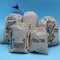 2016 Hot Selling Small Burlap Bag Packaging For Jewelry  2