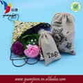 2016 Hot Selling Small Burlap Bag Packaging For Jewelry  4