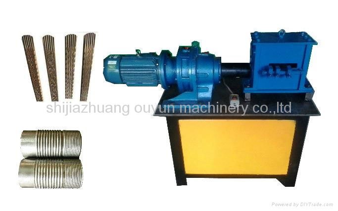 Hot End Forging Machine Wrought iron machine 2