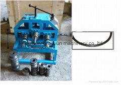 電動彎管機  鐵藝彎管機