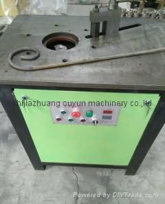 Electric pattern bending machine