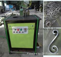 Electric pattern bending machine 2