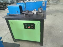 wrought iron coil  making machine electric coiling machine