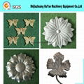 Wrought iron casting parts 3