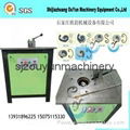 Electric Scroll Bending Machine  Wrought iron machine